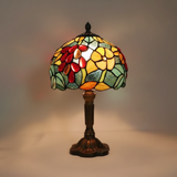 FLORENCIA | Lampe aus buntem Hartglas