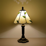 LEAFORA | Retro-Glaslampe in Blattform