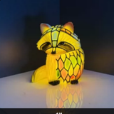 Jackie der verzauberte Waschbär