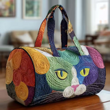Crystal | Handgefertigte weiche Reisetasche