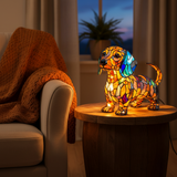 Dackel-Lampe | Pip