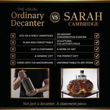 Whisky-Karaffe – Firefighters' Edition