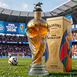 Whisky-Karaffe – 2026 World Cup Edition