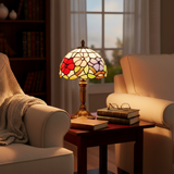 ROSAVIA | Bunte Lampe im Tiffany-Stil