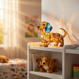 Dackel-Lampe | Pip