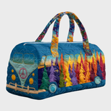 Caridad | Handgefertigte weiche Reisetasche
