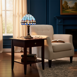 AURELIA | Vintage-Tischlampe im Barockstil