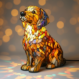 Figur Lily – der spirituelle Golden Retriever