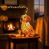 Figur Lily – der spirituelle Golden Retriever