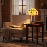 VINTARA | Goldene Fensterlampe