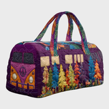 Amity | Handgefertigte weiche Reisetasche