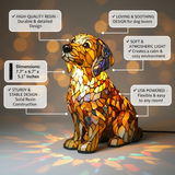 Figur Lily – der spirituelle Golden Retriever