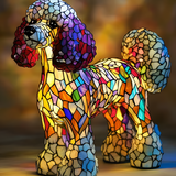 Molly | Magische Hundelampe
