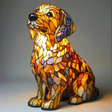 Buddy | Golden Retriever Spirituelles Licht