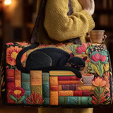 Joan | Handgefertigte weiche Reisetasche