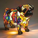 Max | Strahlender Glücks-Mops