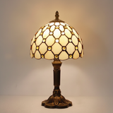IVORYA | Luxus-Tischlampe im Barockstil