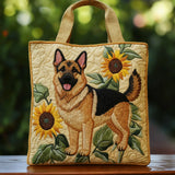 Handgefertigte Tasche | Deutscher Schäferhund