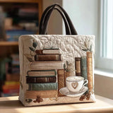 Handgefertigte Tasche | Coffee Chapter