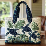 Handgefertigte Tasche | Meeresschildkröte