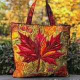 Handgefertigte Tasche | Maple Sunset