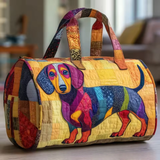 Callie | Handgefertigte weiche Reisetasche