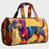 Callie | Handgefertigte weiche Reisetasche