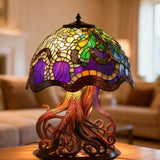 DEEPGLOW | Maritime Lampe mit Tentakelmotiv