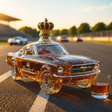 Whisky-Karaffe – Mustang Edition