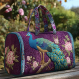 Oceane | Handgefertigte weiche Reisetasche