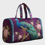 Oceane | Handgefertigte weiche Reisetasche