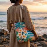 Handgefertigte Strandtasche | Tropical Spirit