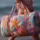 Maizie | Handgefertigte weiche Reisetasche