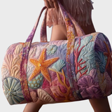 Maizie | Handgefertigte weiche Reisetasche