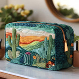 תיק איפור מרופד Hot Sands