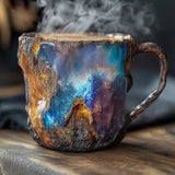 Kaffeetassen aus Mineralkristall