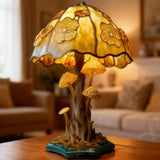 SHROOMGLOW | Handgefertigte Nachtlampe in Pilzform