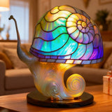 SNAILGLOW | Schreibtischlampe in Schneckenform