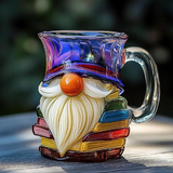 Handgefertigte 3D-Tasse Eterna