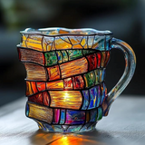 Handgefertigte Tasse Luna