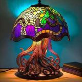 DEEPGLOW | Maritime Lampe mit Tentakelmotiv