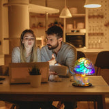 SNAILGLOW | Schreibtischlampe in Schneckenform