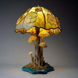 SHROOMGLOW | Handgefertigte Nachtlampe in Pilzform