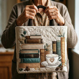 Handgefertigte Tasche | Coffee Chapter