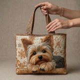 Handgefertigte Tasche | Yorkshire Terrier