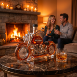 Whisky-Karaffe – Harley-Davidson-Edition