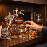 Whisky-Karaffe – Harley-Davidson-Edition