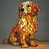 Figur Lily – der spirituelle Golden Retriever